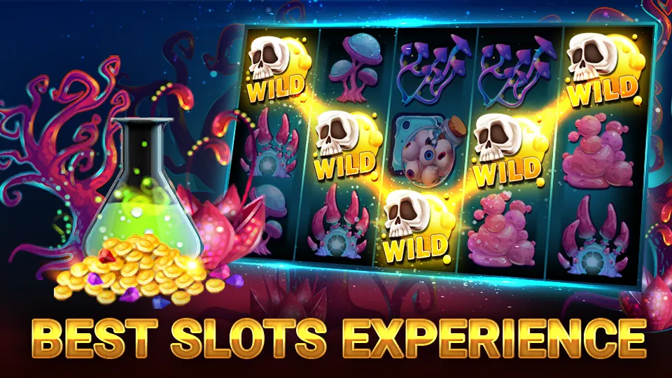Chơi Slots trên Di Động