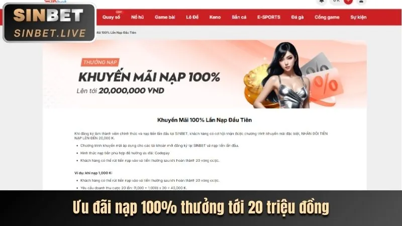 Biểu mẫu đăng ký tài khoản sunwin20 nhà cái